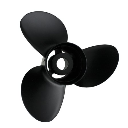 King Dolphin 2020-1515 Yamaha Ultra Evolution Class E Propeller 15" Dia. x 15" Pitch, 3 Blade, 150-300 HP, AL