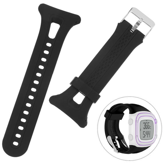 GOOHOCHY  Watch Band Smart Bracelet Strap Environmental Watchband Black