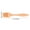 Orange, variant on XMMSWDLA Kitchen Silicone Basting Pastry Brush Heat Resistant Basting Brushes for Baking, Grilling, Cooking and Spreading Oil, Butter, BBQ Sauce, or Marinade. Dishwasher Safe