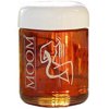 Moom Organic Hair Removal With Tea Tree Refill Jar - 12 oz