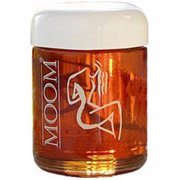 Moom Organic Hair Removal With Tea Tree Refill Jar - 12 oz