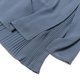 thumbnail image 5 of WILLBEST Pantalones elegantes de Gasa Plisada con Pierna Ancha y Cintura Alta para Mujer, Falda de Nueve Puntos, para Uso Informal. Mediana, 5 of 5
