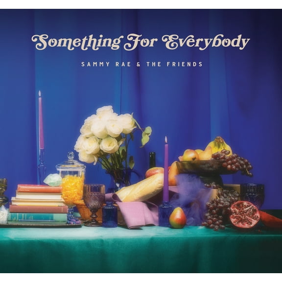 Rae,Sammy & the Friends - Something for Everybody - Music & Performance - CD
