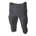 thumbnail image 3 of A4 Drop Ship Men's Integrated Zone Football Pant - N6198, 3 of 5