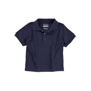 Unisex Toddler Uniform Short Sleeve Polo shirt