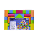 thumbnail image 1 of Bloques 41 Pzs Juguete Belug Educativo multicolor, 1 of 5