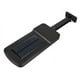thumbnail image 3 of Luz solar al aire libre, luz solar LED Sensor de movimiento al aire libre Control remoto 3 tipos de modos de iluminación Luz solar al aire libre impermeable, jardín, garaje, balcón, porche,, 3 of 5
