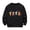 424Black1375, variant on MEZZALL Girls Sweatshirts Autumn Winter Long Sleeve Plus Size Halloween Pumpkin Print Casual Thick Warm Crewneck Children Wear Pullover , Yellow