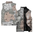thumbnail image 3 of Ropa de belleza para hombre, chaleco aislante duradero para hombre, chaquetas de diosa asequibles de alta calidad, chalecos modernos de invierno para hombre, bruja, 3 of 5