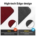 thumbnail image 4 of Ayotu Fabric Case for All-New Kindle 10th Gen 2019 Release Only - Thinnest&Lightest Smart Cover with Auto Wake/Sleep - Support Back Cover adsorption -(Not Fit Kindle Paperwhite 10th Gen 2018), Red, 4 of 6