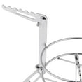 thumbnail image 3 of Soporte Plegable Del Estante De La Estufa Del Del Acero Inoxidable, Accesorios De La Estufa Que Hacen Excursionismo Que Acampan Libre Cola Soporte para estufa de alcohol para acampar, 3 of 7