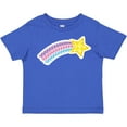thumbnail image 3 of Inktastic Shooting Star Space Boys or Girls Toddler T-Shirt, 3 of 5