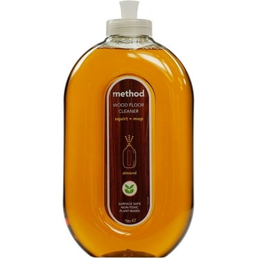 Wood Floor Squirt & Mop - Almond - 739ml