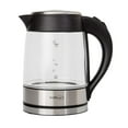 2 Quart Glass Electric Tea Kettle
