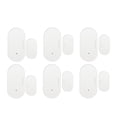 thumbnail image 1 of Tuya Zigbee Door And Window Magnetic Sensor Wireless Connection Smart Home Wireless Door Detectors Door Magnetic Automation, 1 of 6