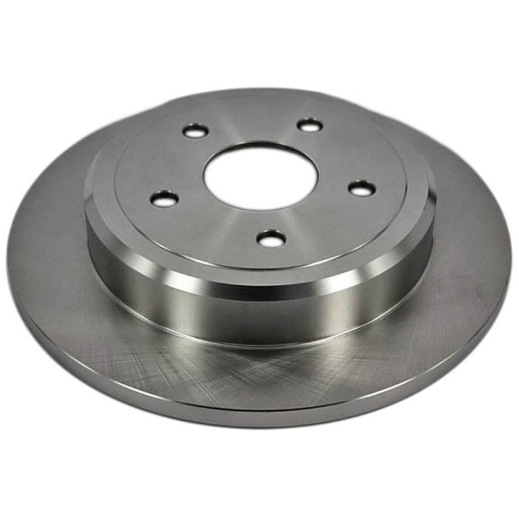 Winstop Brake Rotor, Rear WS228714, Subaru SVX 1997-1992