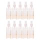 thumbnail image 1 of GOOHOCHY 10 botellas de cosméticos portátiles para viaje, rellenables, para maquillaje líquido (30 ml), 1 of 7