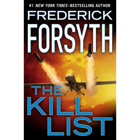 The Kill List (Hardcover)