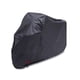 thumbnail image 1 of Funda para motocicleta, impermeable, para exteriores e interiores, para ciclomotores, se la la adaptaciónción a motores de hasta 108 pulgadas (, negro) Cola Cubierta de bicicleta de moto, 1 of 7