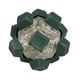 thumbnail image 4 of Teclado antiestrés para dedos, juguete sensorial portátil para fiestas, para mujeres y hombres que trabajan. Verde profundo, 4 of 9