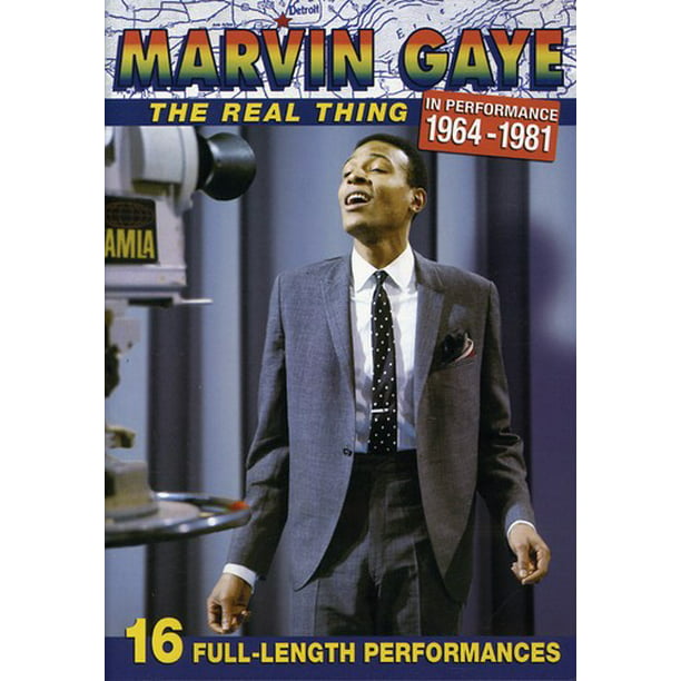 Real Thing: In Performance 1964-1981 (DVD) - Walmart.com
