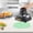 Green#6336, variant on Silicone Air Fryer Mat - Thickened Nonstick Heat Resistant Cooking Mat, Reusable Multifunctional Baking Mat and Liner, Kitchen Insulation Pad, Dishwasher Safe
