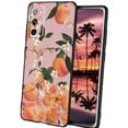 thumbnail image 1 of Compatible with Samsung Galaxy S20 FE Phone Case, Peach-1 Case Men Women, Flexible Silicone Shockproof Case for Samsung Galaxy S20 FE, 1 of 1