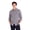 Acadia Brown, variant on Men's Poplin Long Sleeve Button-Down Shirts