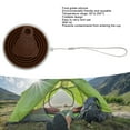 thumbnail image 4 of Copa de Viaje Plegable, Práctica de 270 ml de Copa Plegable de Silicona de Grado, 4 of 7