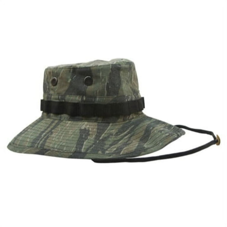 Government Contractor Us Military Boonie Hat Made In USA Walmart
