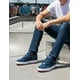 thumbnail image 2 of Tenis Urbano Casual Para Hombre Charly® Color Marino Rojo azul marino 25.5, 2 of 10