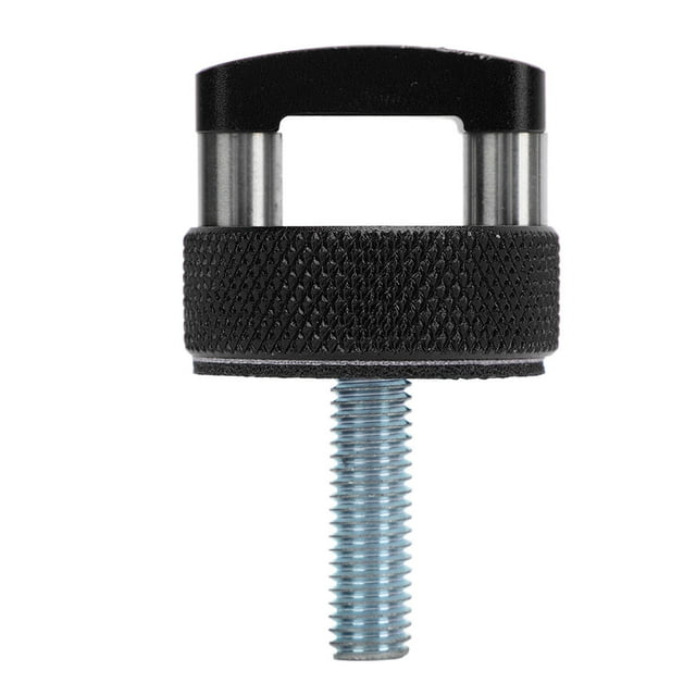 Vis de Fixation Rapide en Aluminium pour Pouce avec Anneau Intégré pour Bronco 2dr 4dr