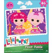 LaLa Loopsy Floor Puzzle