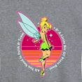 thumbnail image 3 of Disney - Peter Pan - Tinkerbell - A Little Bit of Pixie Dust - Women's Short Sleeve Graphic T-Shirt, 3 of 5