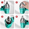 thumbnail image 4 of Impact Driver Anvil  Electric Brushless Impact Wrench Shaft Accessories Single Dual Use Cordless Wrench Part Power Tool Accessory for Electric Wrench Electric Drill, 4 of 9
