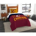 thumbnail image 3 of NBA Cleveland Cavaliers "Reverse Slam" Bedding Comforter Set, 3 of 4