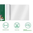 thumbnail image 2 of pitrice Anti Scratch Furniture Protector Stop Cat Destroying Sofa Anti Cat Scratch Furniture Protector 0.25mm x 20cm x 5m, 2 of 6
