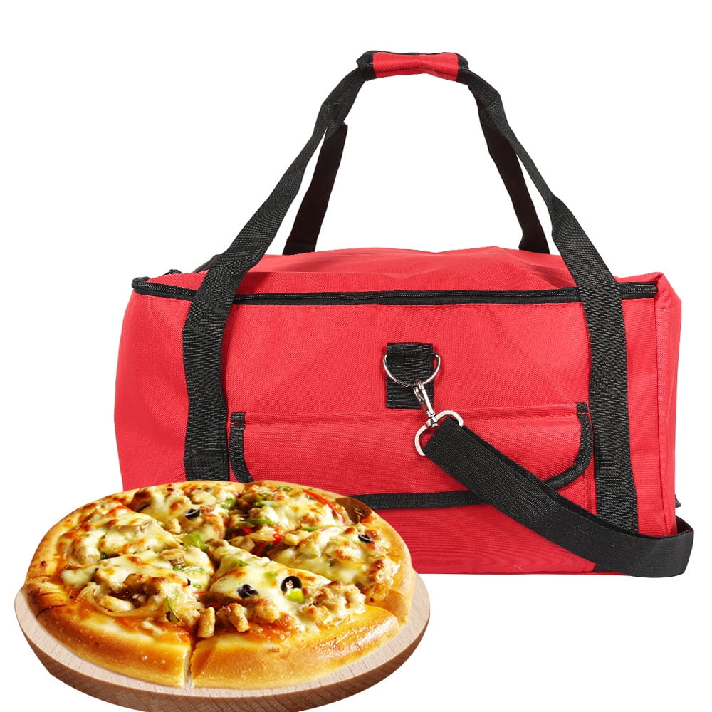 Austok Food Delivery Bag Delivery Bags for Hot Food Portable Food