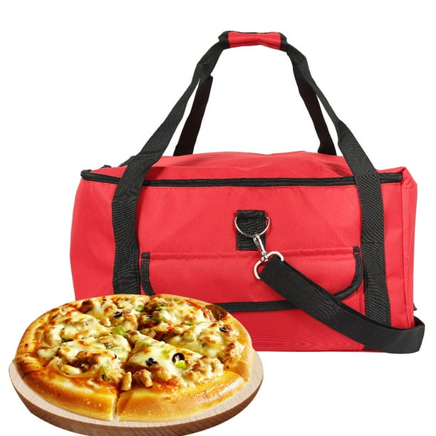 Hot Food Delivery Bags