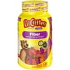 L'il Critters Fiber Gummy Bears, 120 Count