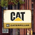 thumbnail image 1 of Placa Letrero Metal Con Pintura Hierro Carteles Impermeables Del Y Bar, 1 of 9