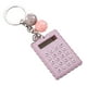 thumbnail image 4 of Calculadora Linda, Portátil Estilo Lindo Galletas Mini Calculadora Portátil Linda Calculadora de Bolsillo Altamente Versátil, 4 of 9