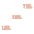 thumbnail image 1 of Greeniant 50x Sensor Cover Patch Adhesive Patches  Protection Hole Flexible Without Type1 NO1, 1 of 1