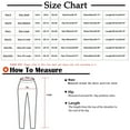 thumbnail image 3 of Aloohaidyvio Sweatpants for Women,Women'S Yoga Drawcord Fashion Capris Casual Cropped Leg Pants, 3 of 3