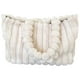 thumbnail image 2 of Here's a polished and professional product description based on the title you provided:\n\n \n\n**Large Capacity Fluffy Tote Bag for Women – Plush Fuzzy, 2 of 5