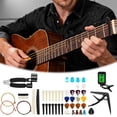 thumbnail image 1 of BotaniNest Assortiment de Variétés avec Rangement pour Joueurs d'Acoustique Musiciens, 1 of 7