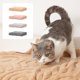 thumbnail image 1 of Manta gruesa para mascotas, almohadilla cálida, tela suave, para gatos y perros, funda para otoño e invierno, cómoda y acogedora, funda para cama de mascotas. Blahzhy, 1 of 8