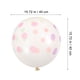 thumbnail image 2 of KAKOWELY 1Pqt Globos Multicolor Para Fiesta Con Material Resistente Y Neon, 2 of 8