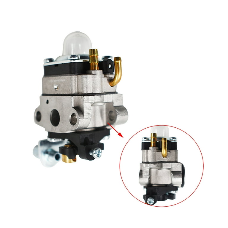 309370002 Carburetor Replacement for Homelite Ryobi RY34426 RY34427 RY34007  RY34442 C430 X430 30cc 4-Cycle String Trimmer Weed Eater Engine Parts 