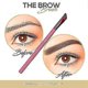 thumbnail image 4 of 2 piezas cepillo para cejas cepillo multifuncional para sello de relleno de cejas cepillo de maquillaje para cabello de cejas simulado contorno sombra de ojos_y, 4 of 5